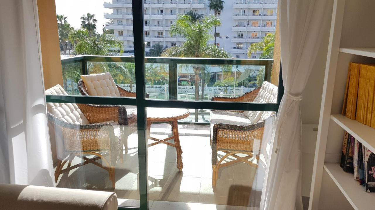 Impresionante Primera Linea De Playa, Bajondillo Beach Torremolinos Kültér fotó